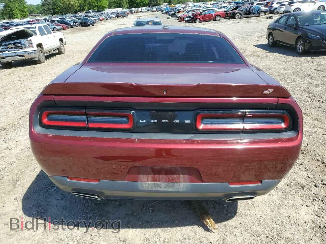 2019 DODGE CHALLENGER - VIN: 2C3CDZGG5KH529410 - Фото 6