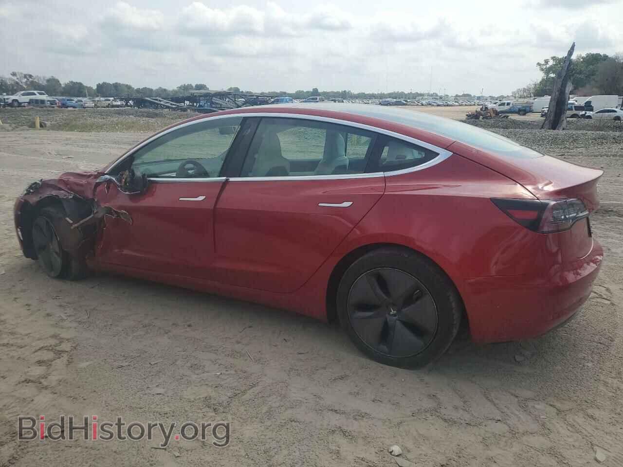 2020 TESLA MODEL 3 - VIN: 5YJ3E1EA1LF598871 - Фото 2