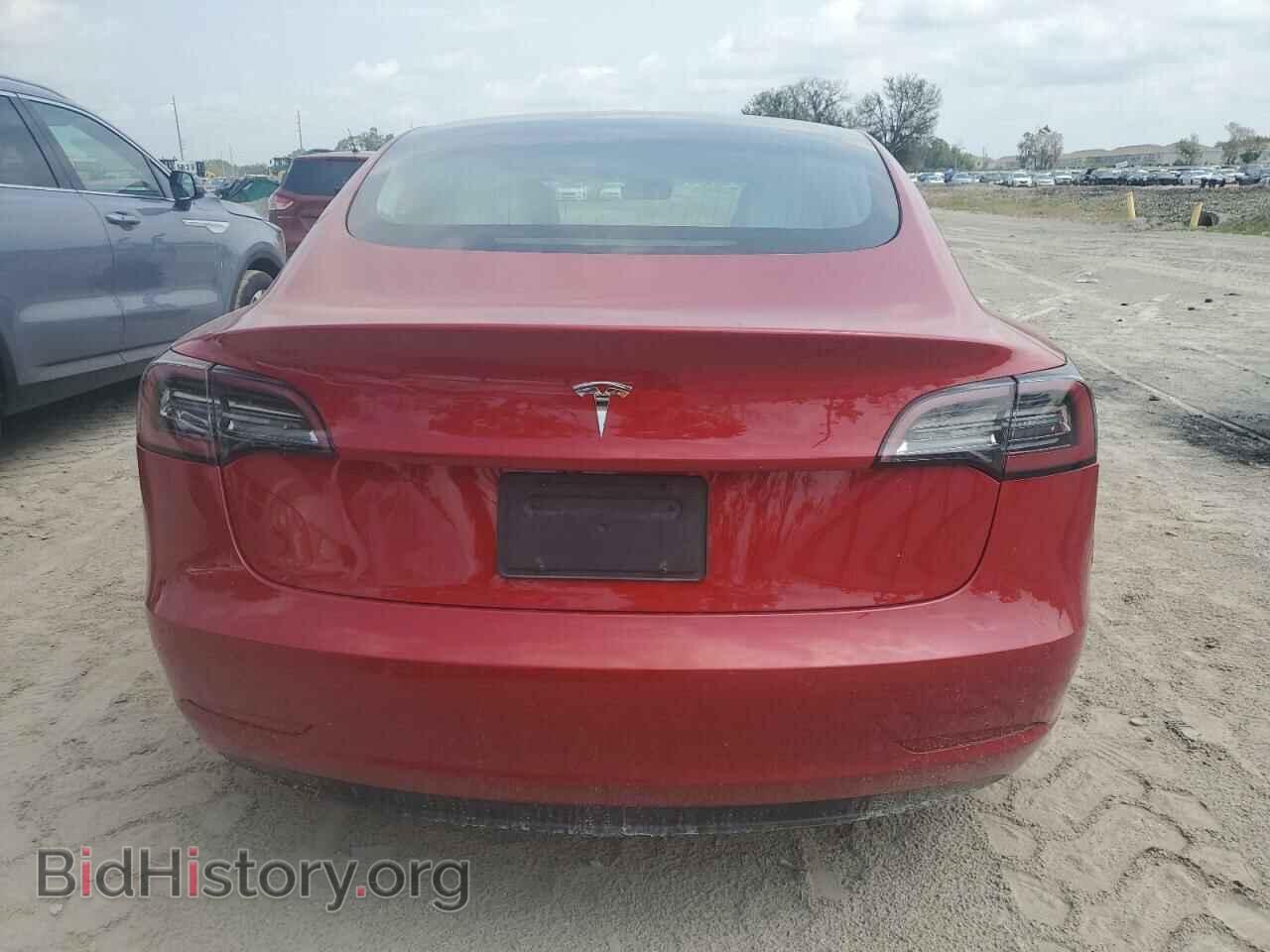 2020 TESLA MODEL 3 - VIN: 5YJ3E1EA1LF598871 - Фото 6