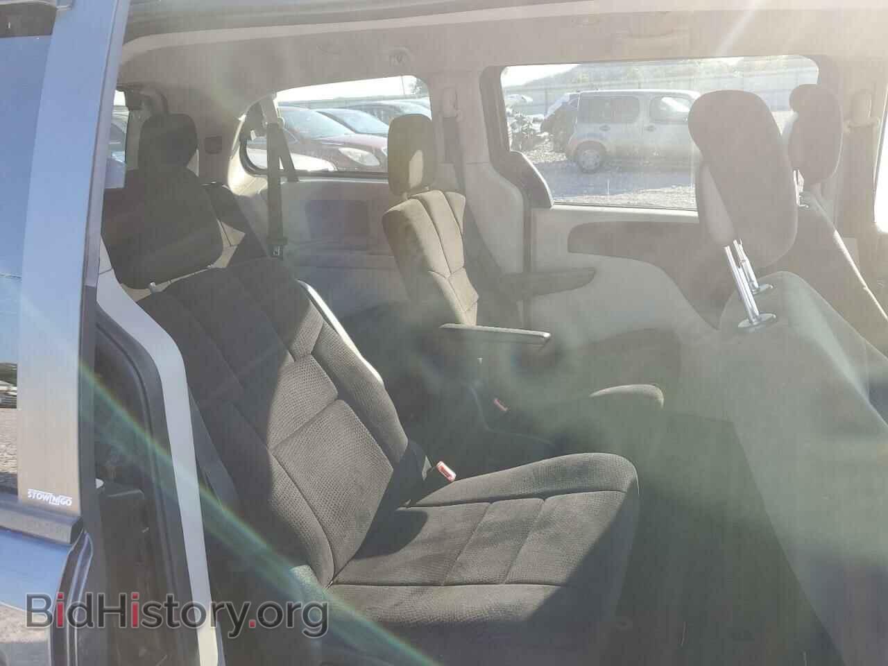 2014 DODGE CARAVAN - VIN: 2C4RDGCG2ER155580 - Фото 6