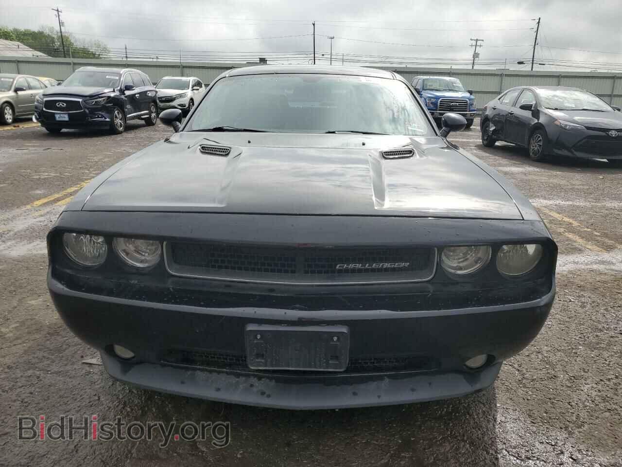 2012 DODGE CHALLENGER - VIN: 2C3CDYAG3CH262191 - Photo 5