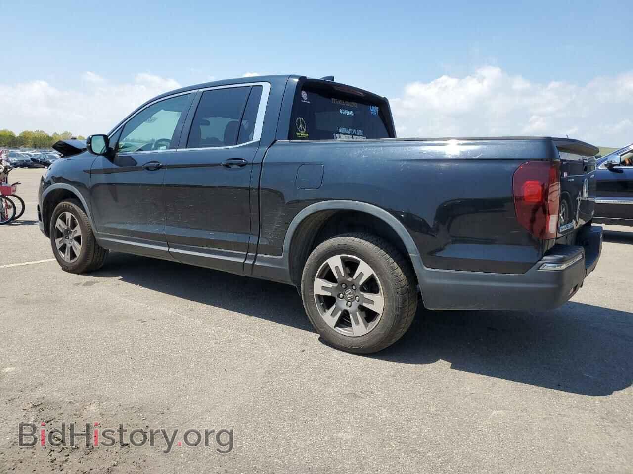 2018 HONDA RIDGELINE - VIN: 5FPYK3F56JB012987 - Фото 2