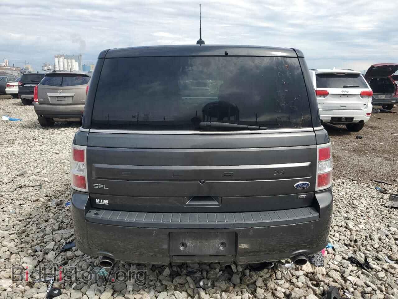 2015 FORD FLEX - VIN: 2FMHK6C84FBA13662 - Фото 6