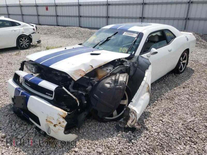 2011 Dodge CHALLENGER (VIN 2B3CJ7DJ4BH507229) — фото 2 из 10