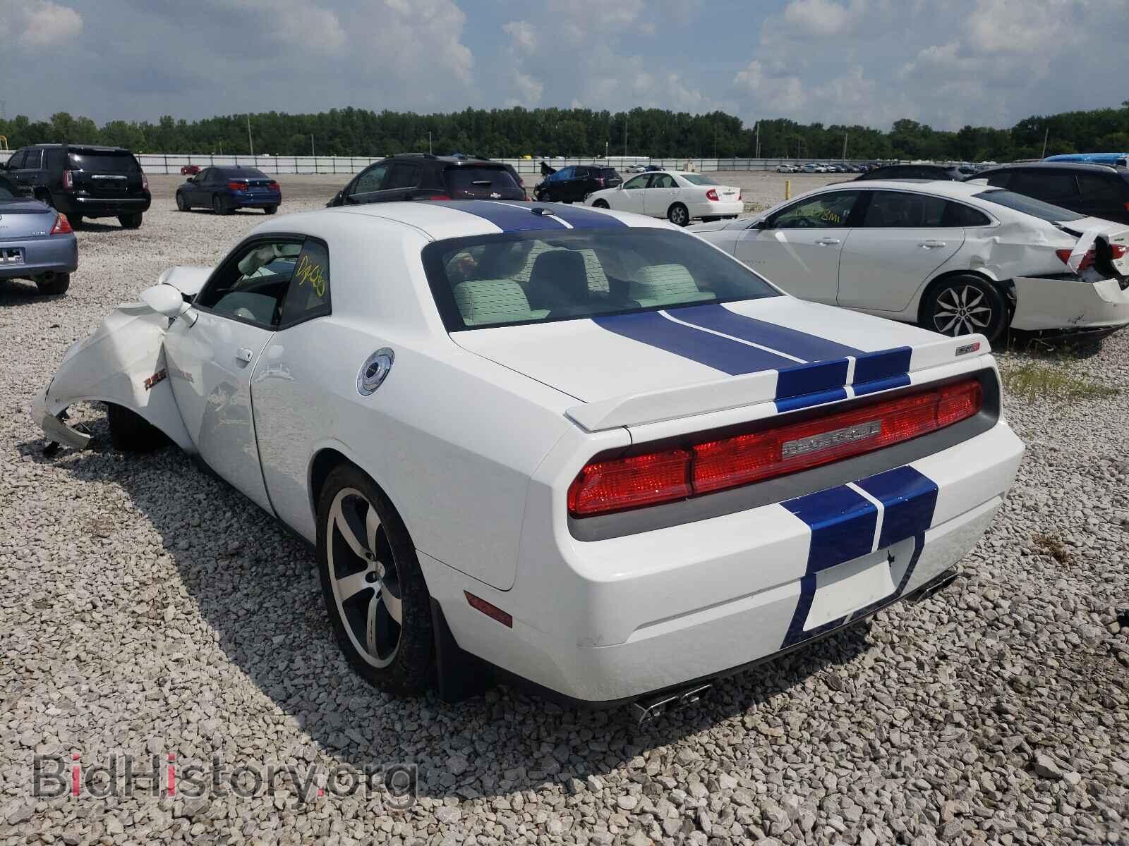 2011 DODGE CHALLENGER - VIN: 2B3CJ7DJ4BH507229 - Фото 3