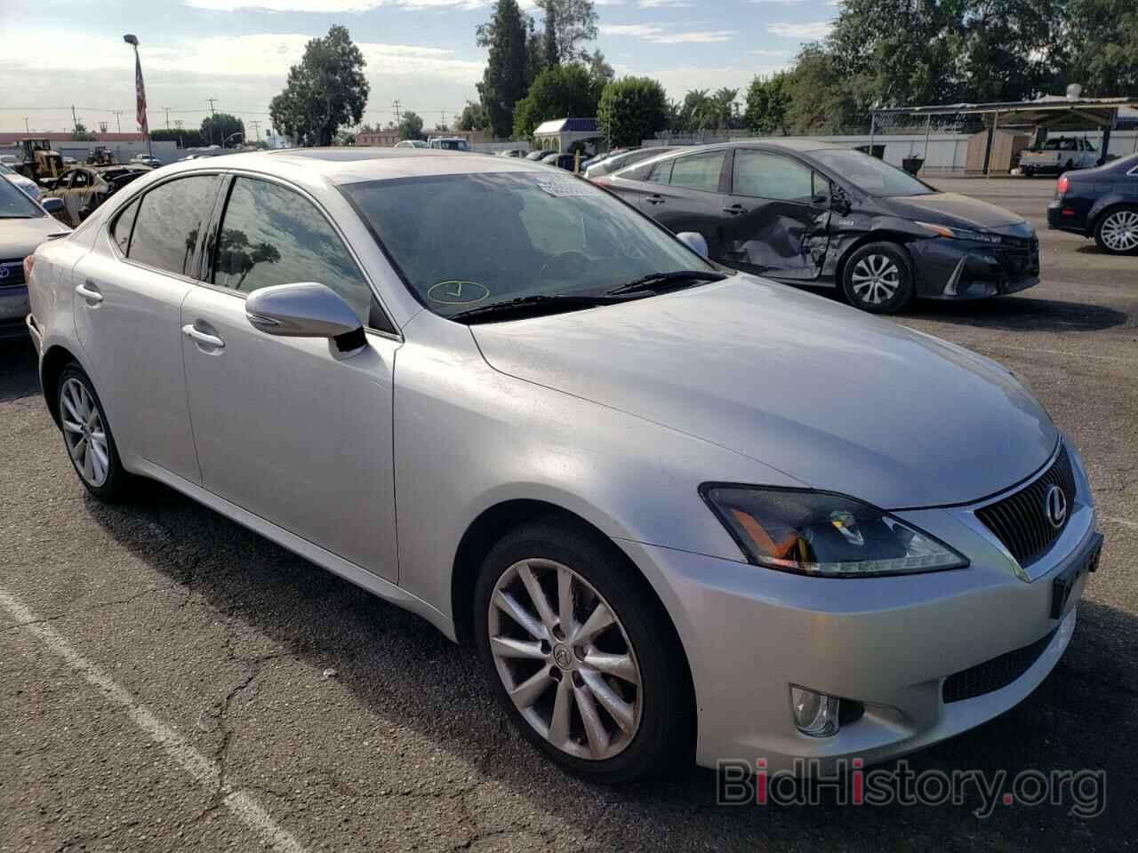 Photo JTHCK262X95029158 - LEXUS IS 2009