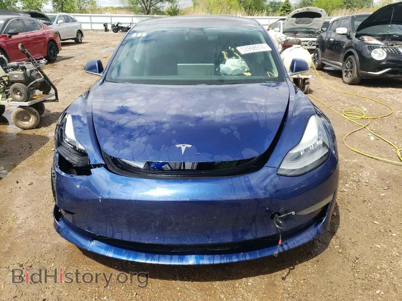 2018 TESLA MODEL 3 - VIN: 5YJ3E1EA7JF014566 - Фото 5