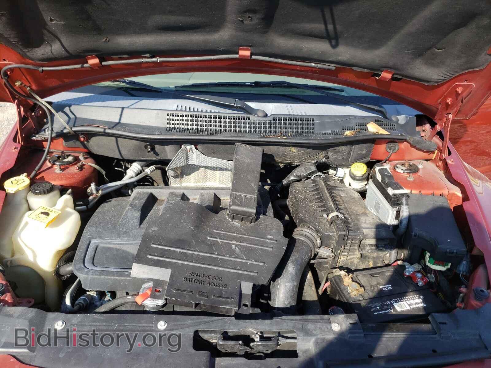 2007 DODGE CALIBER - VIN: 1B3HB28B87D187796 - Фото 7