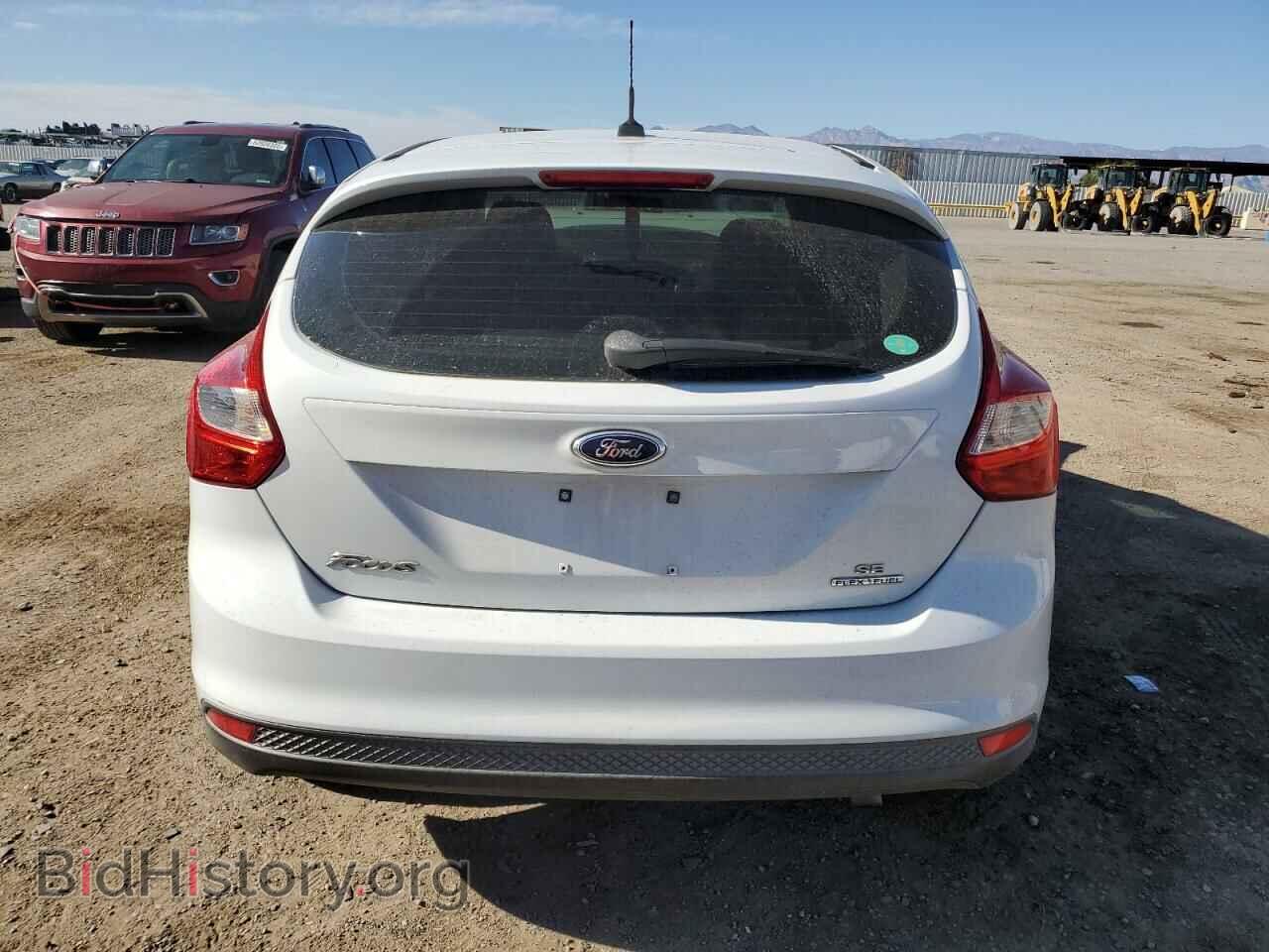 2013 FORD FOCUS - VIN: 1FADP3K22DL119000 - Фото 6