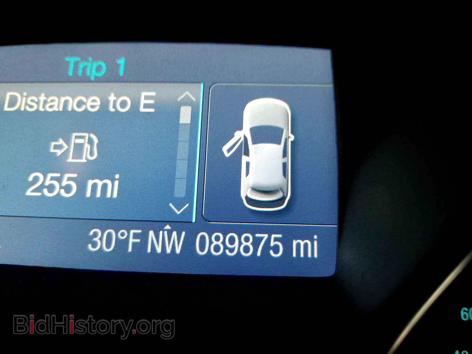 2013 FORD FOCUS - VIN: 1FADP3F24DL276151 - Photo 8