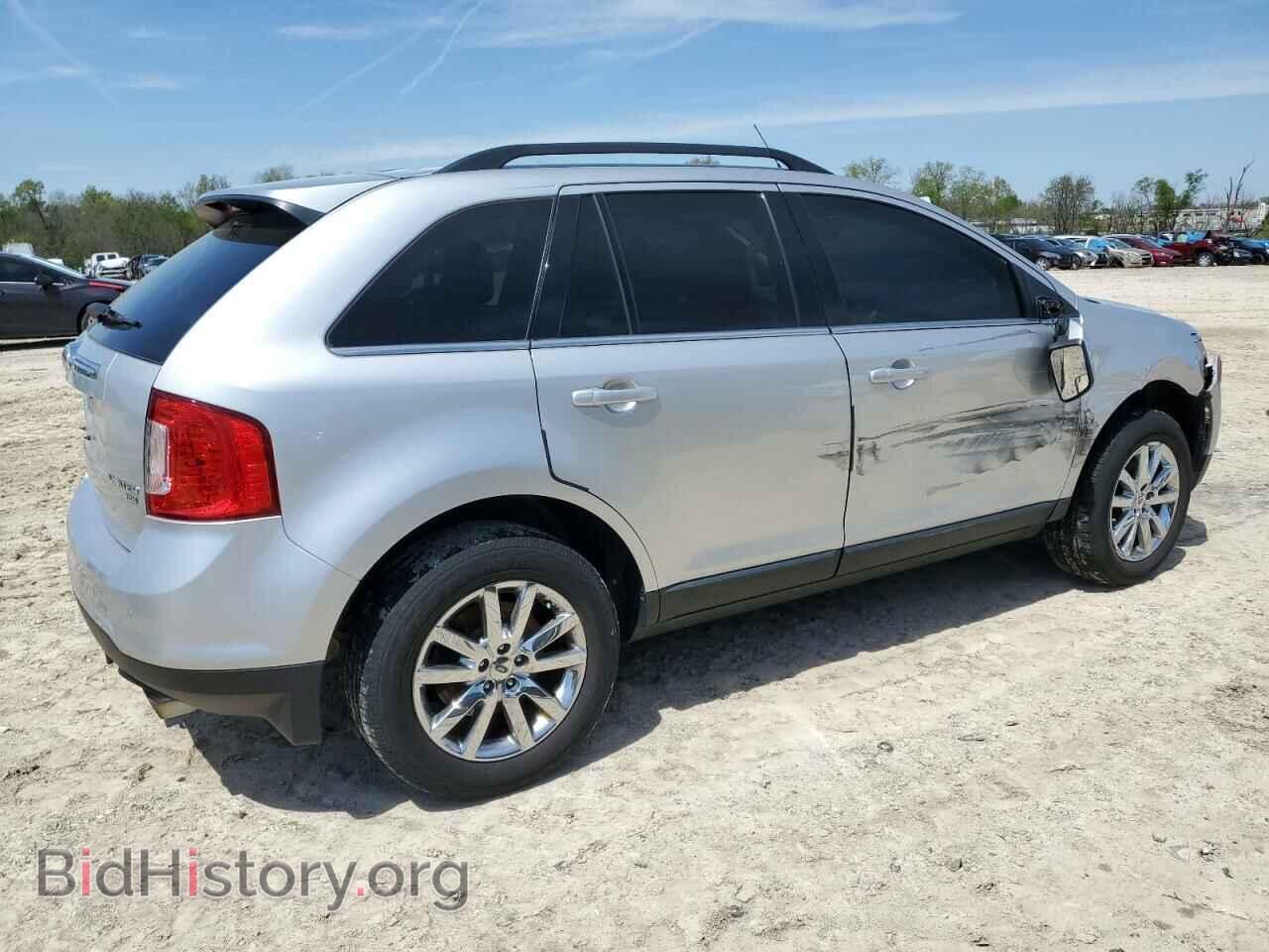 2014 FORD EDGE - VIN: 2FMDK4KC5EBA72047 - Фото 3
