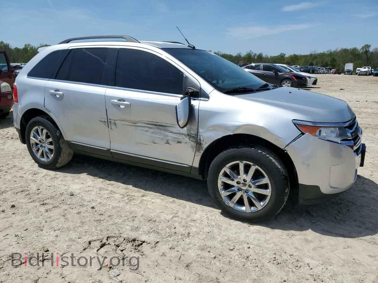 2014 FORD EDGE - VIN: 2FMDK4KC5EBA72047 - Фото 4
