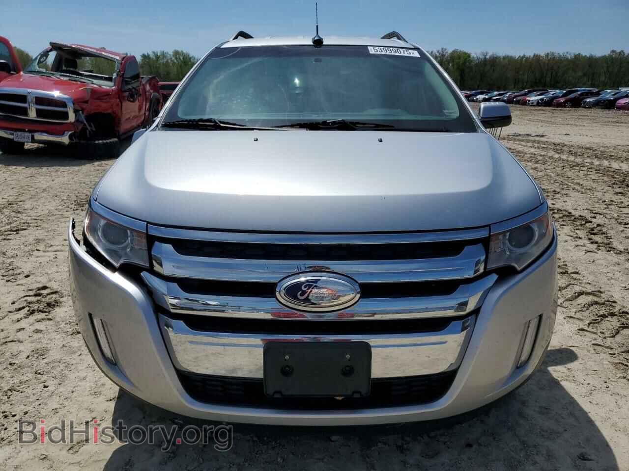 2014 FORD EDGE - VIN: 2FMDK4KC5EBA72047 - Фото 5