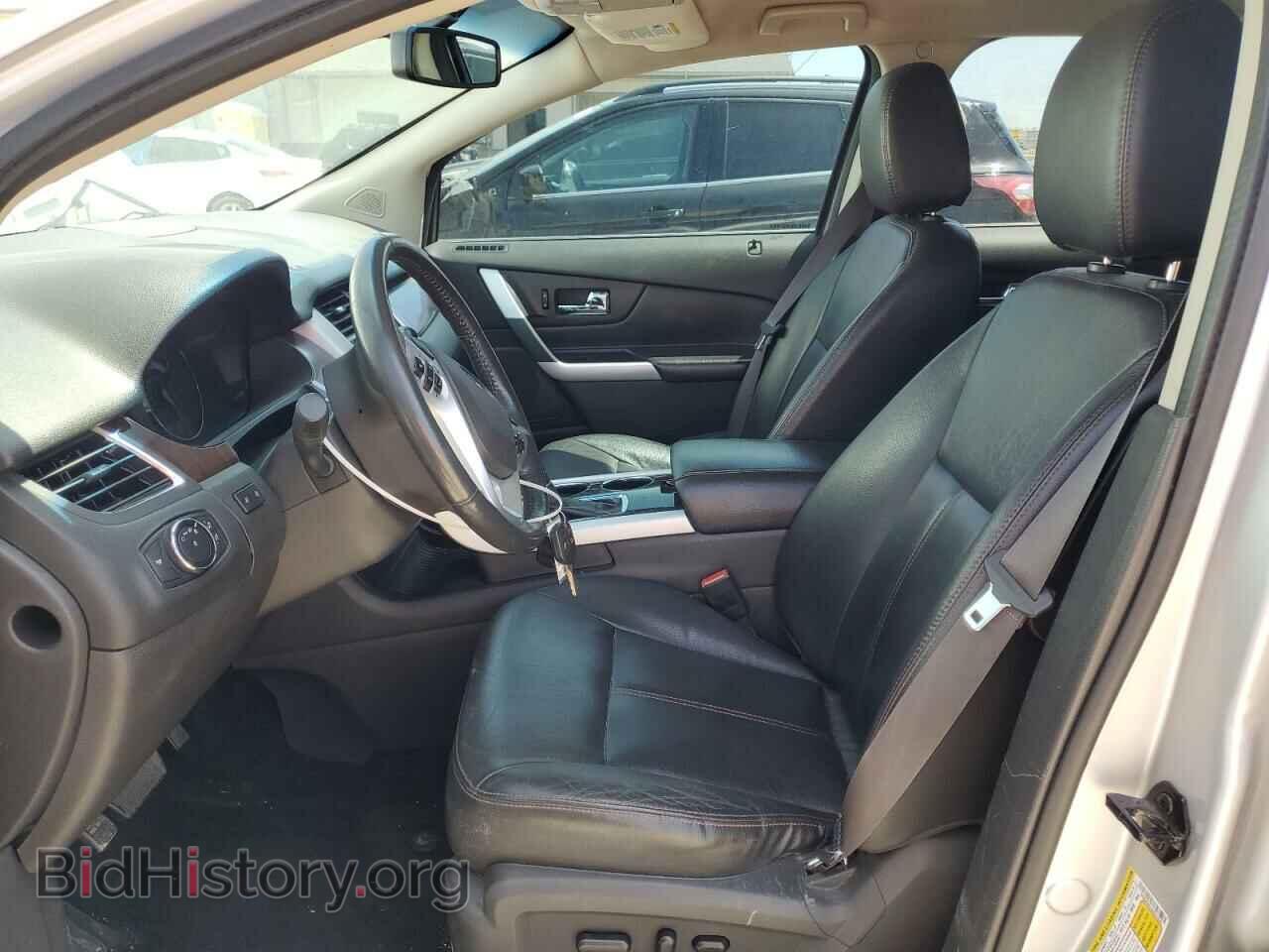 2014 FORD EDGE - VIN: 2FMDK4KC5EBA72047 - Фото 7