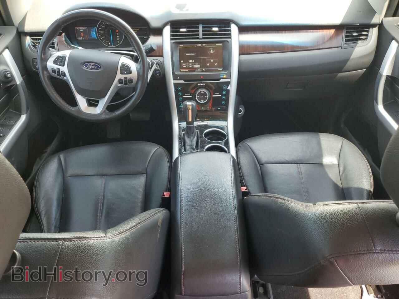 2014 FORD EDGE - VIN: 2FMDK4KC5EBA72047 - Фото 8