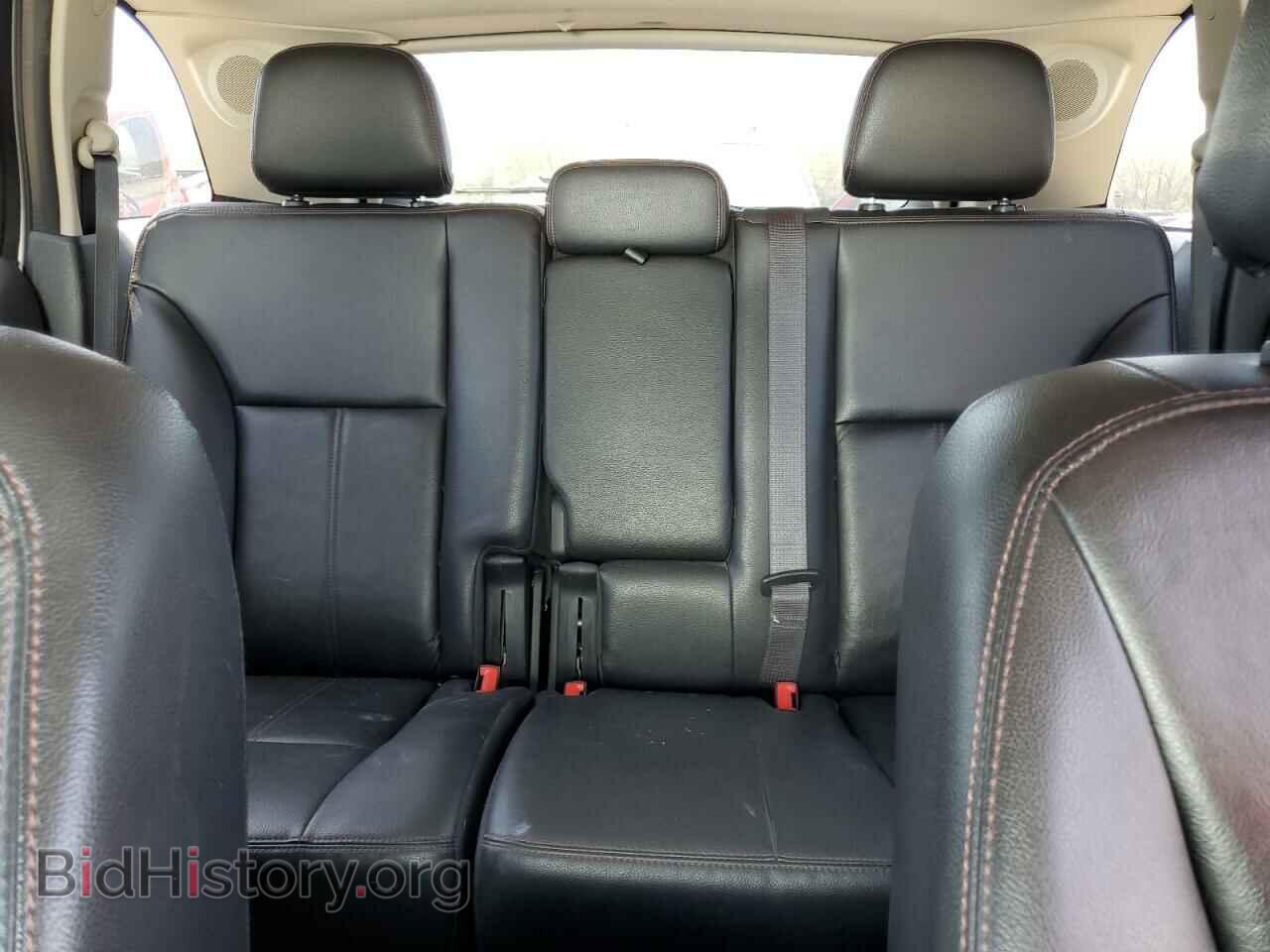 2014 FORD EDGE - VIN: 2FMDK4KC5EBA72047 - Фото 10