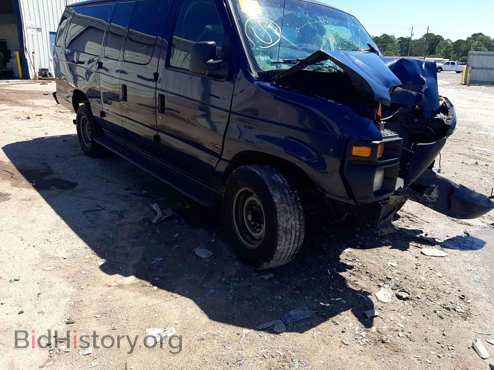 Фотография 1FBSS3BL5BDB34482 - FORD ECONOLINE 2011