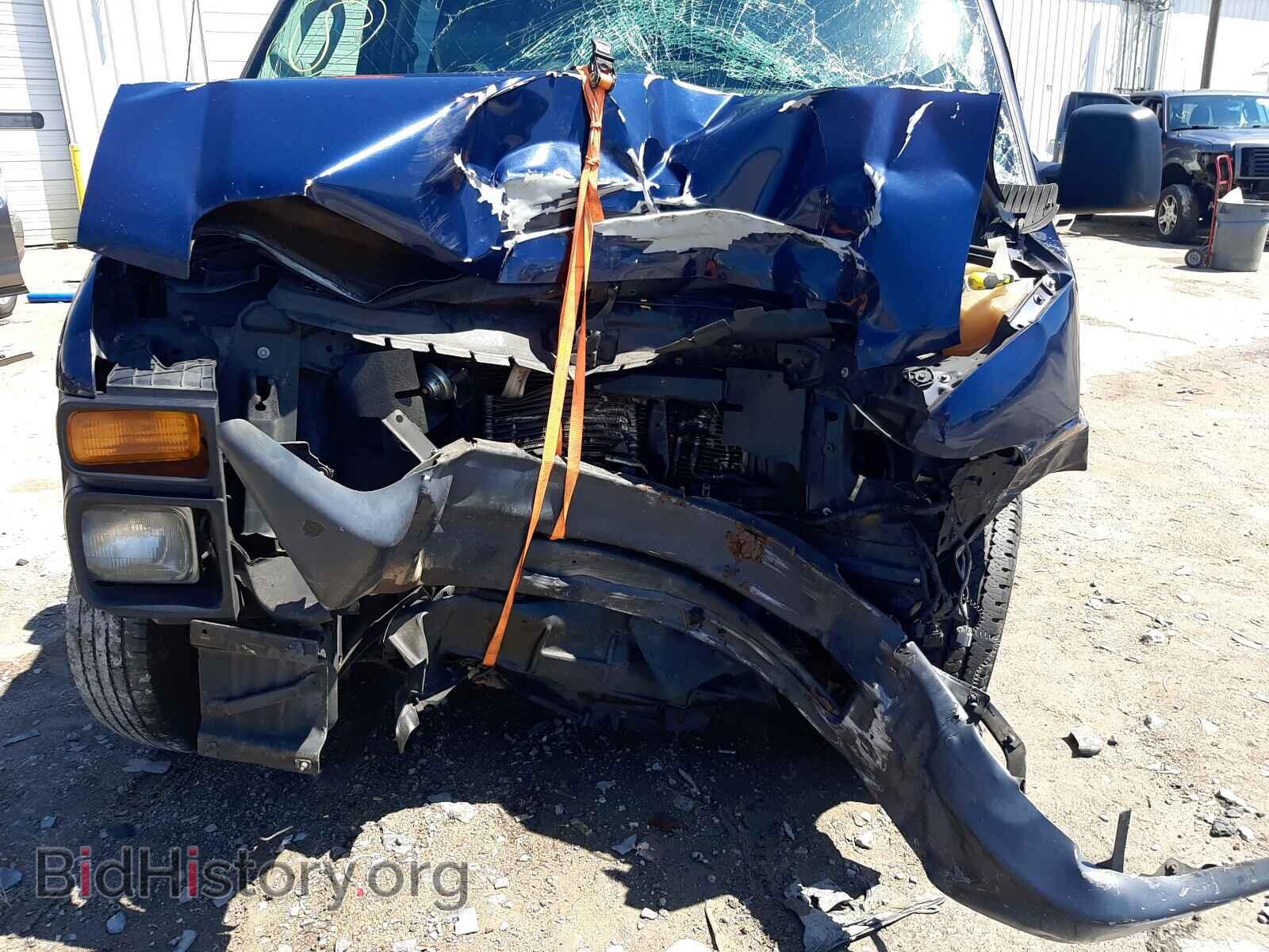 2011 FORD ECONOLINE - VIN: 1FBSS3BL5BDB34482 - Фото 7