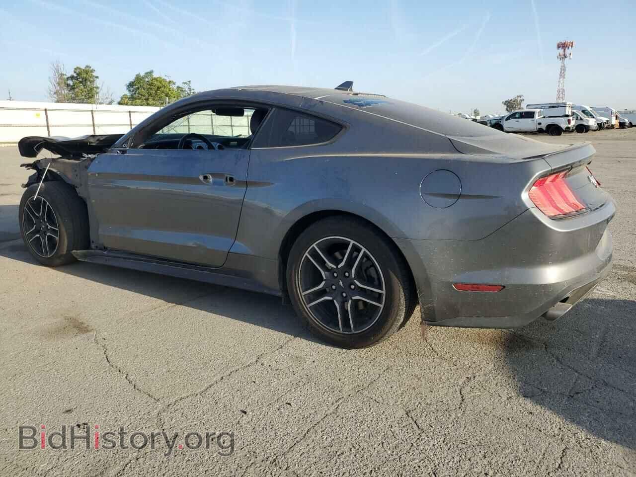 2021 FORD ALL Models - VIN: 1FA6P8TH4M5100171 - Photo 2