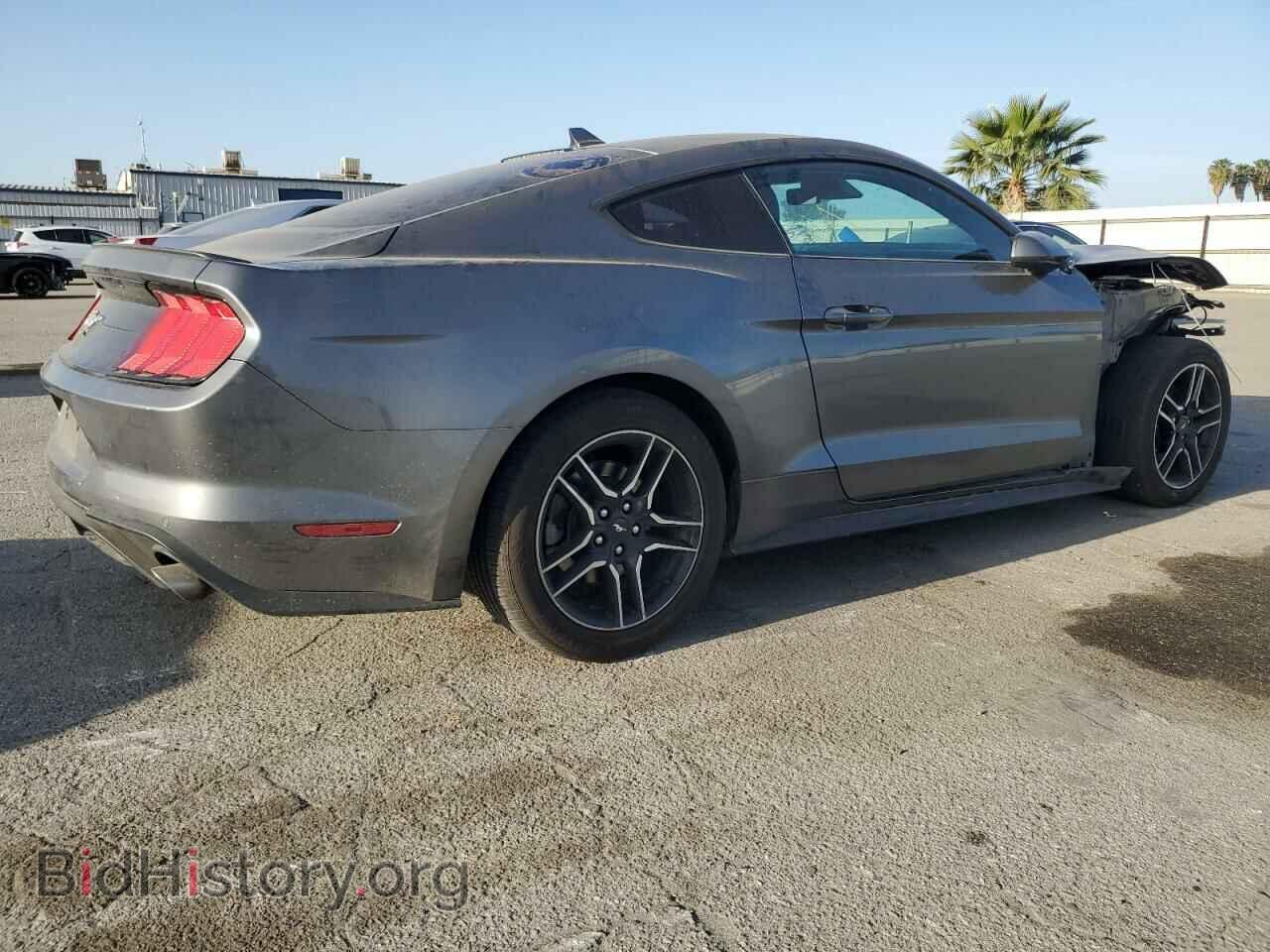 2021 FORD ALL Models - VIN: 1FA6P8TH4M5100171 - Photo 3