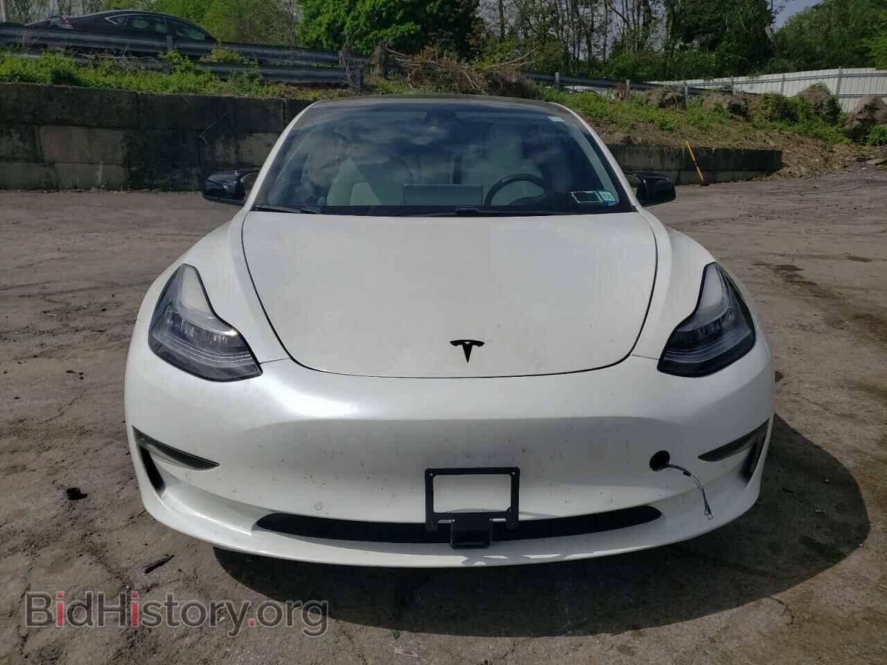 2021 TESLA MODEL 3 - VIN: 5YJ3E1EA3MF853618 - Photo 5