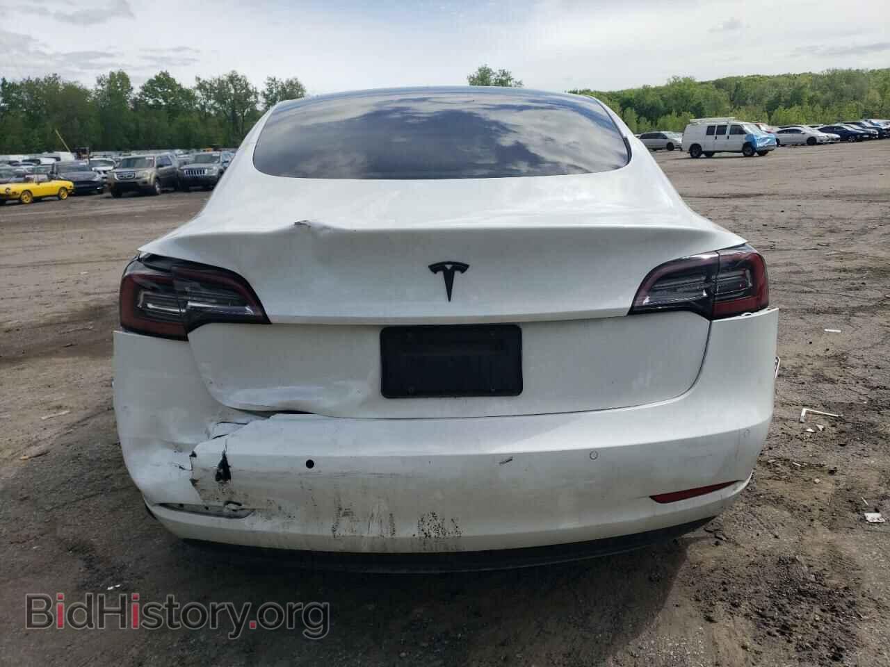 2021 TESLA MODEL 3 - VIN: 5YJ3E1EA3MF853618 - Photo 6