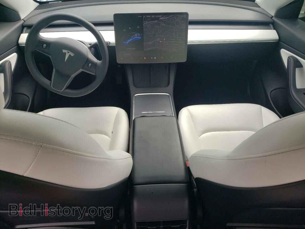 2021 TESLA MODEL 3 - VIN: 5YJ3E1EA3MF853618 - Photo 8