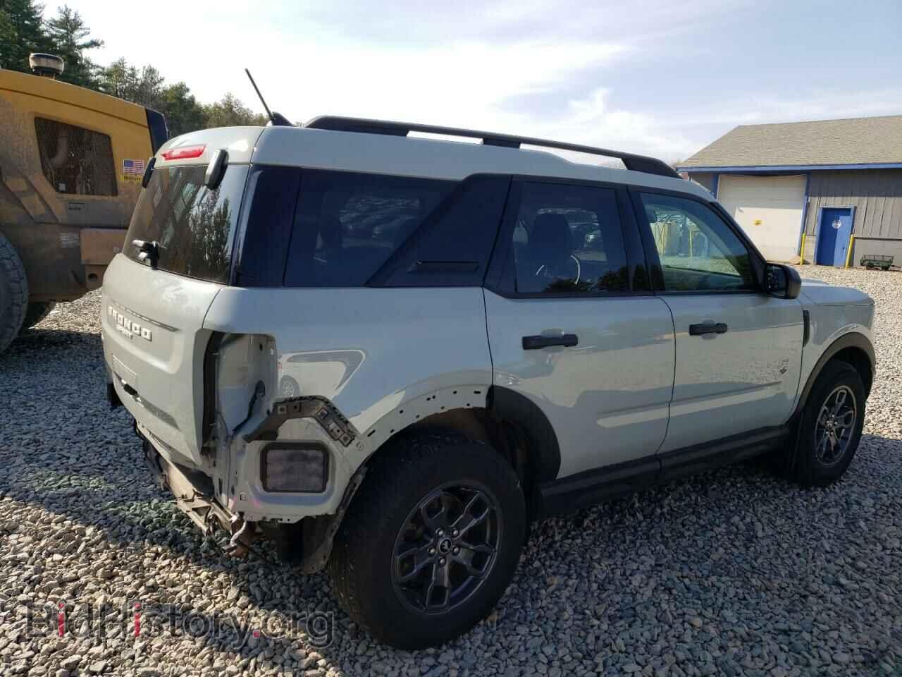 2023 FORD BRONCO - VIN: 3FMCR9B64PRD48415 - Фото 3