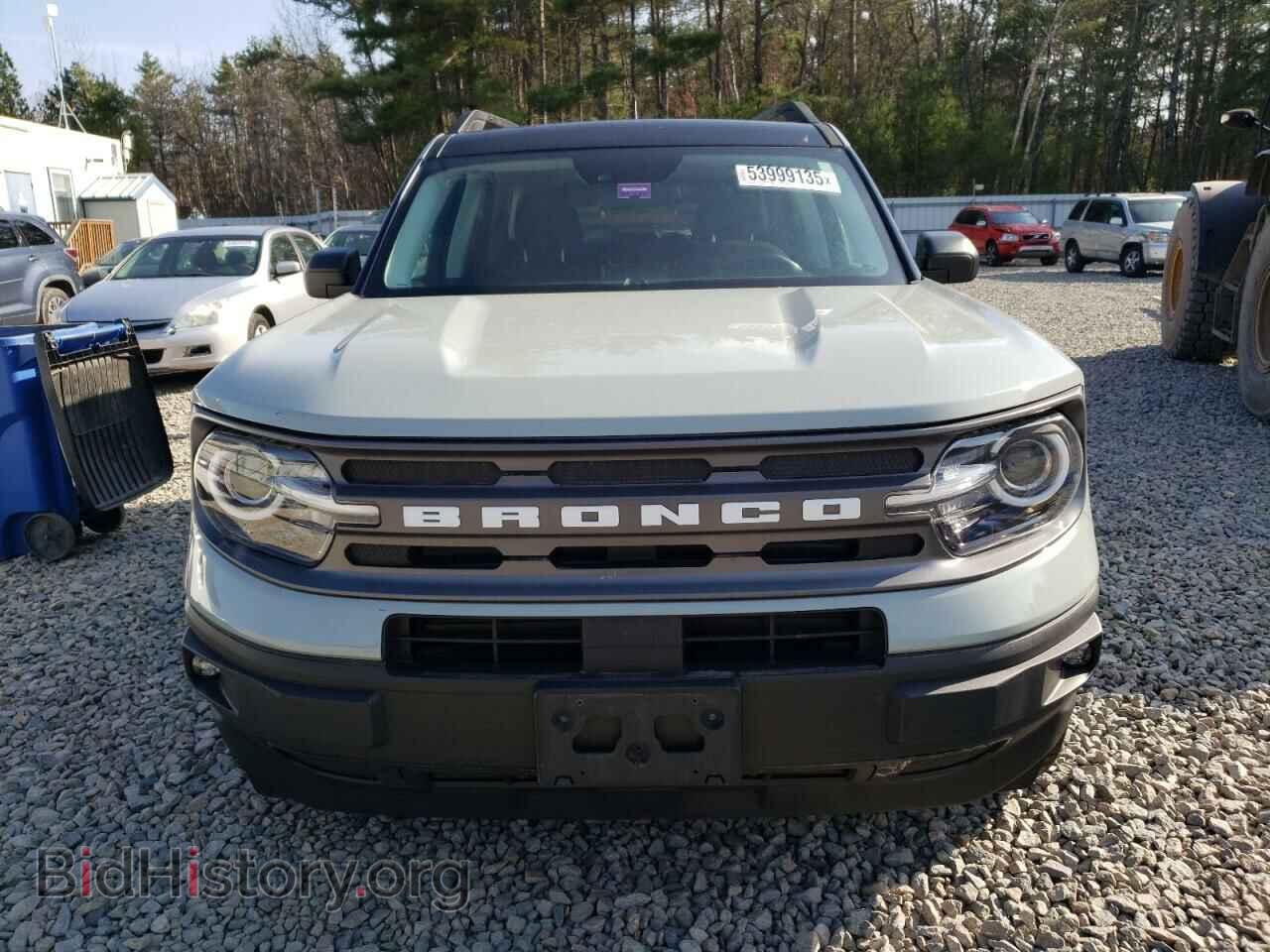 2023 FORD BRONCO - VIN: 3FMCR9B64PRD48415 - Фото 5