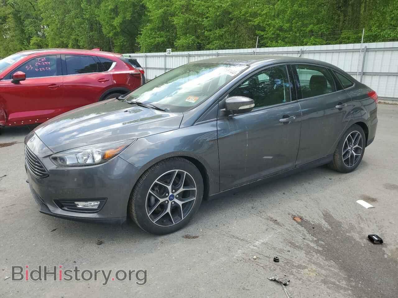 Фотография 1FADP3FE6HL235326 - FORD FOCUS 2017