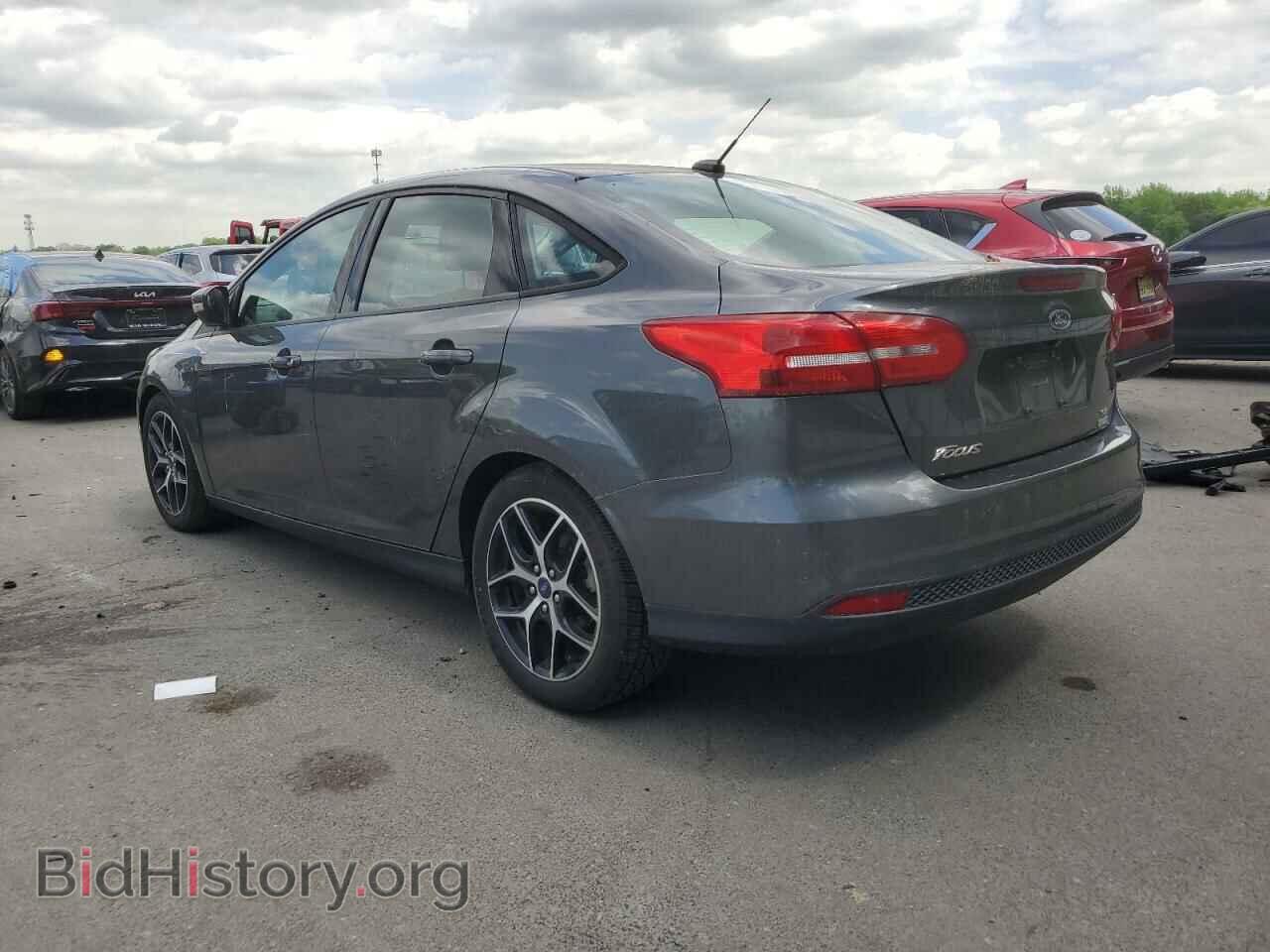 2017 FORD FOCUS - VIN: 1FADP3FE6HL235326 - Фото 2