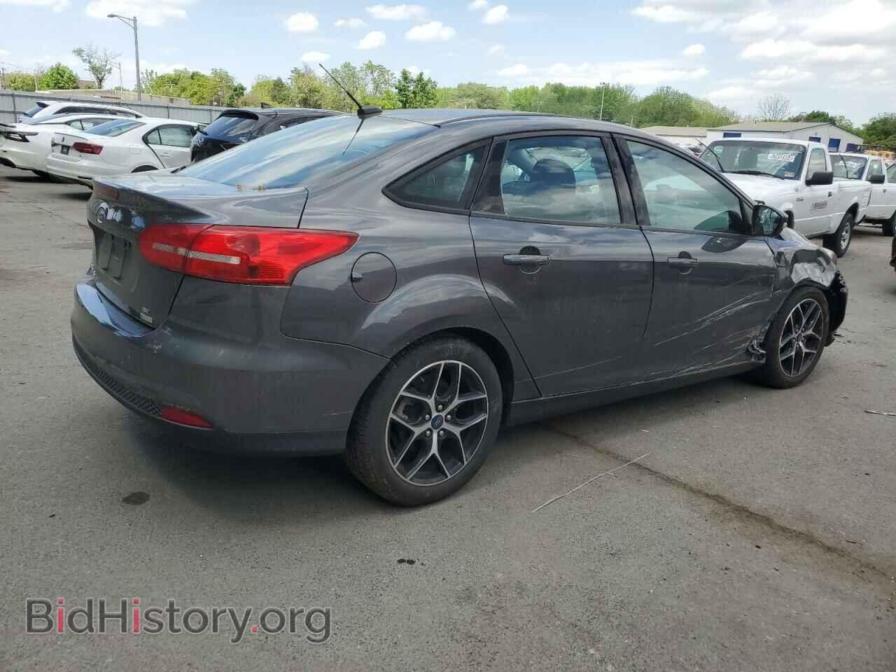 2017 FORD FOCUS - VIN: 1FADP3FE6HL235326 - Фото 3