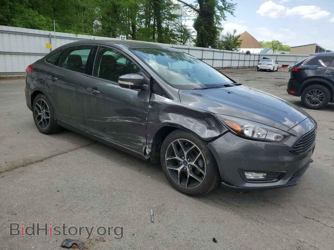 2017 FORD FOCUS - VIN: 1FADP3FE6HL235326 - Фото 4
