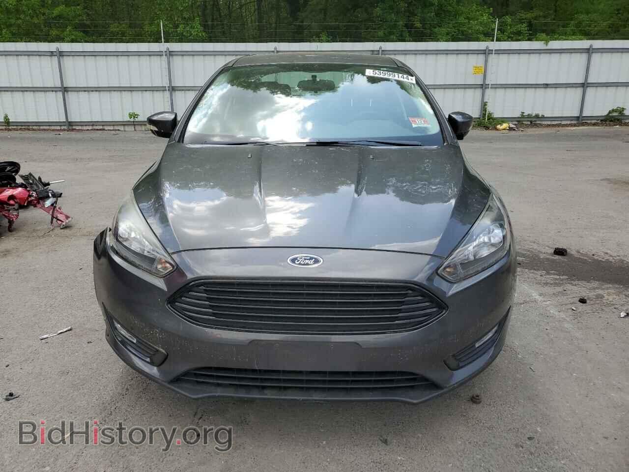 2017 FORD FOCUS - VIN: 1FADP3FE6HL235326 - Фото 5
