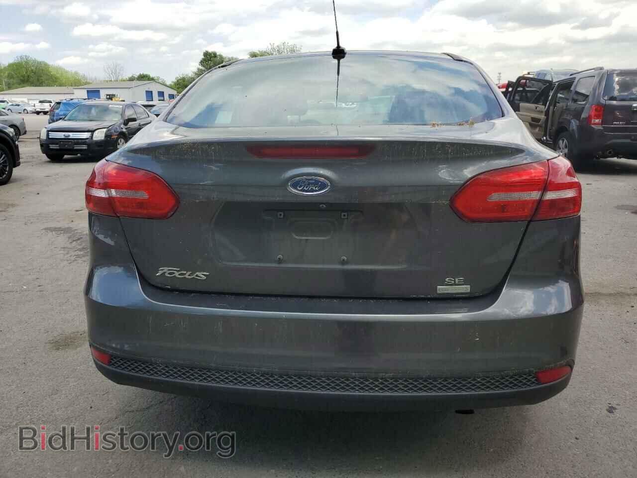 2017 FORD FOCUS - VIN: 1FADP3FE6HL235326 - Фото 6