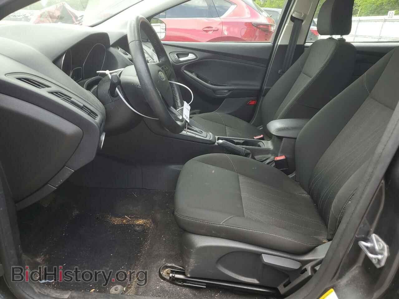 2017 FORD FOCUS - VIN: 1FADP3FE6HL235326 - Фото 7