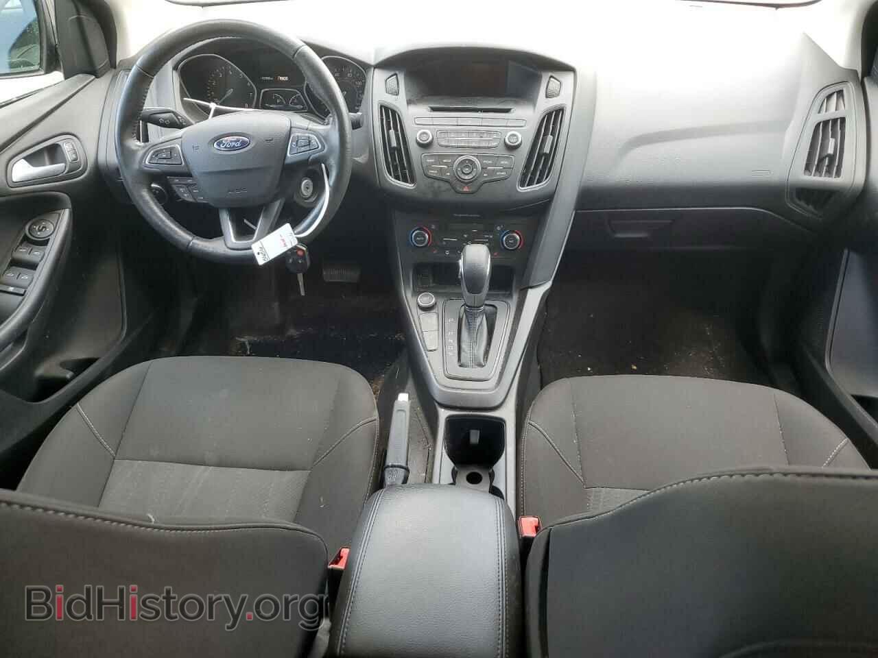 2017 FORD FOCUS - VIN: 1FADP3FE6HL235326 - Фото 8