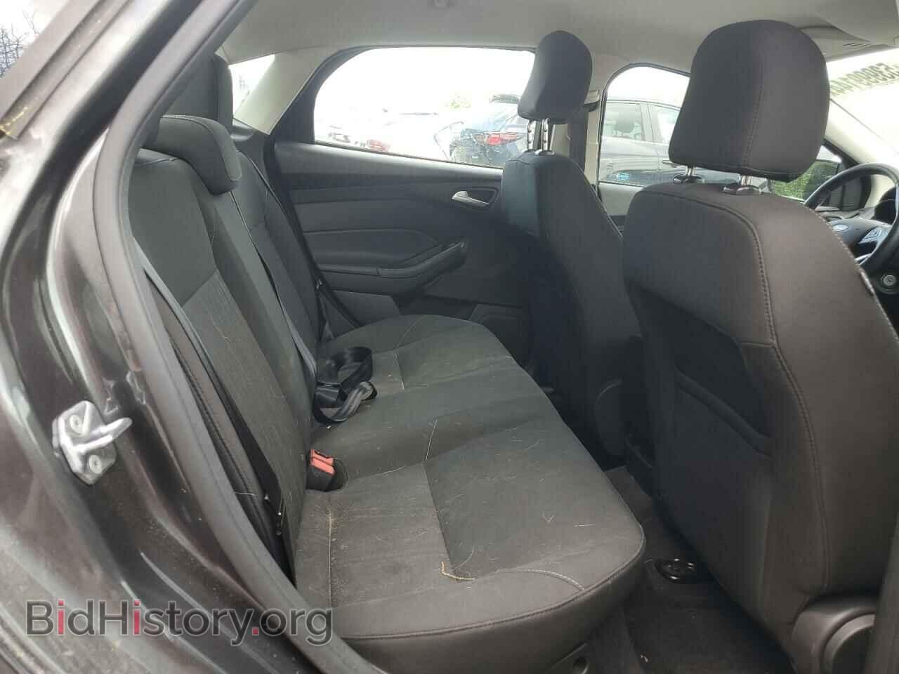 2017 FORD FOCUS - VIN: 1FADP3FE6HL235326 - Фото 10