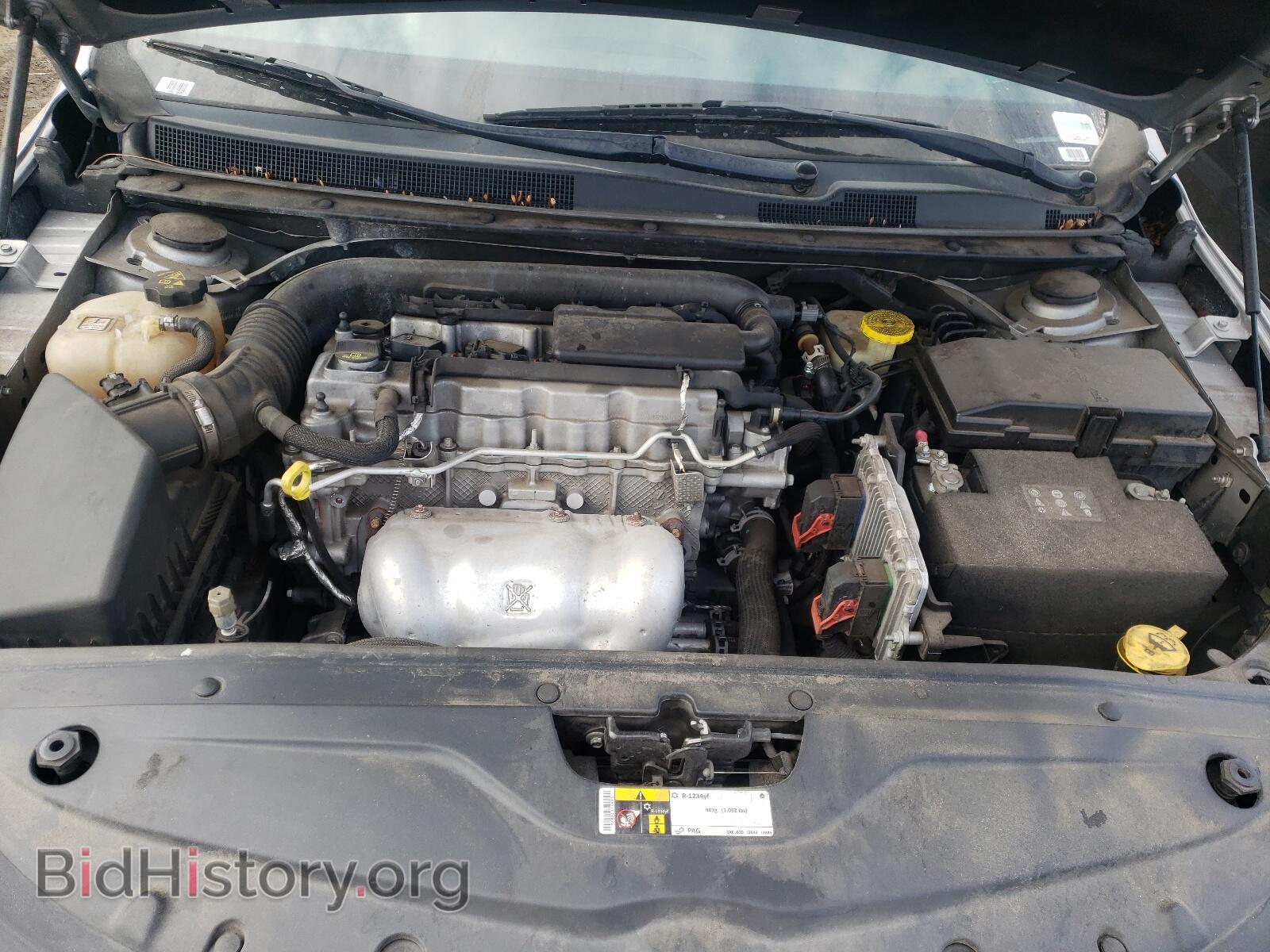 2016 CHRYSLER 200 - VIN: 1C3CCCAB2GN148304 - Фото 7