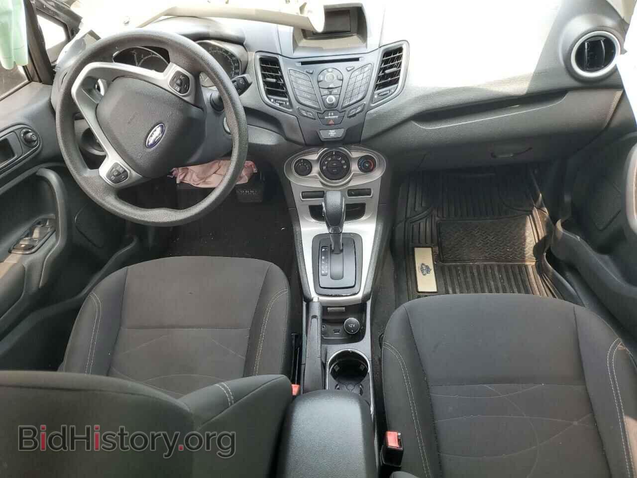 2018 FORD FIESTA - VIN: 3FADP4EJ8JM144826 - Фото 8
