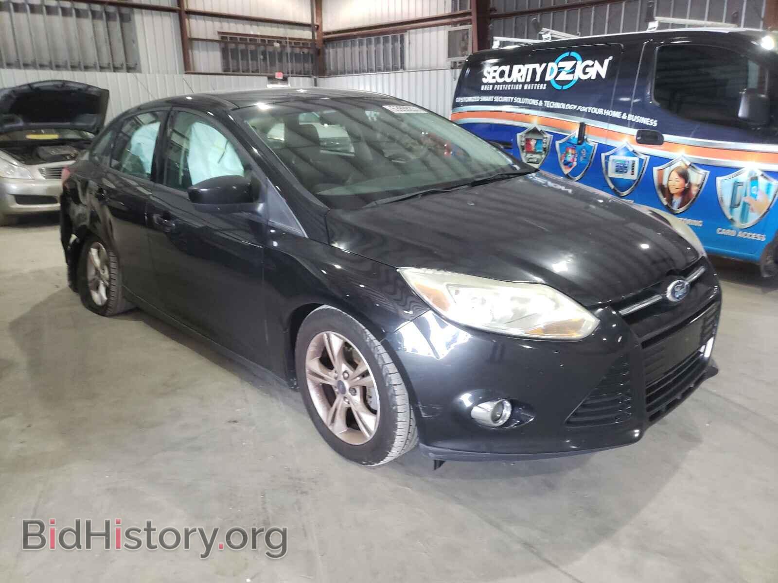 Фотография 1FAHP3F2XCL134418 - FORD FOCUS 2012