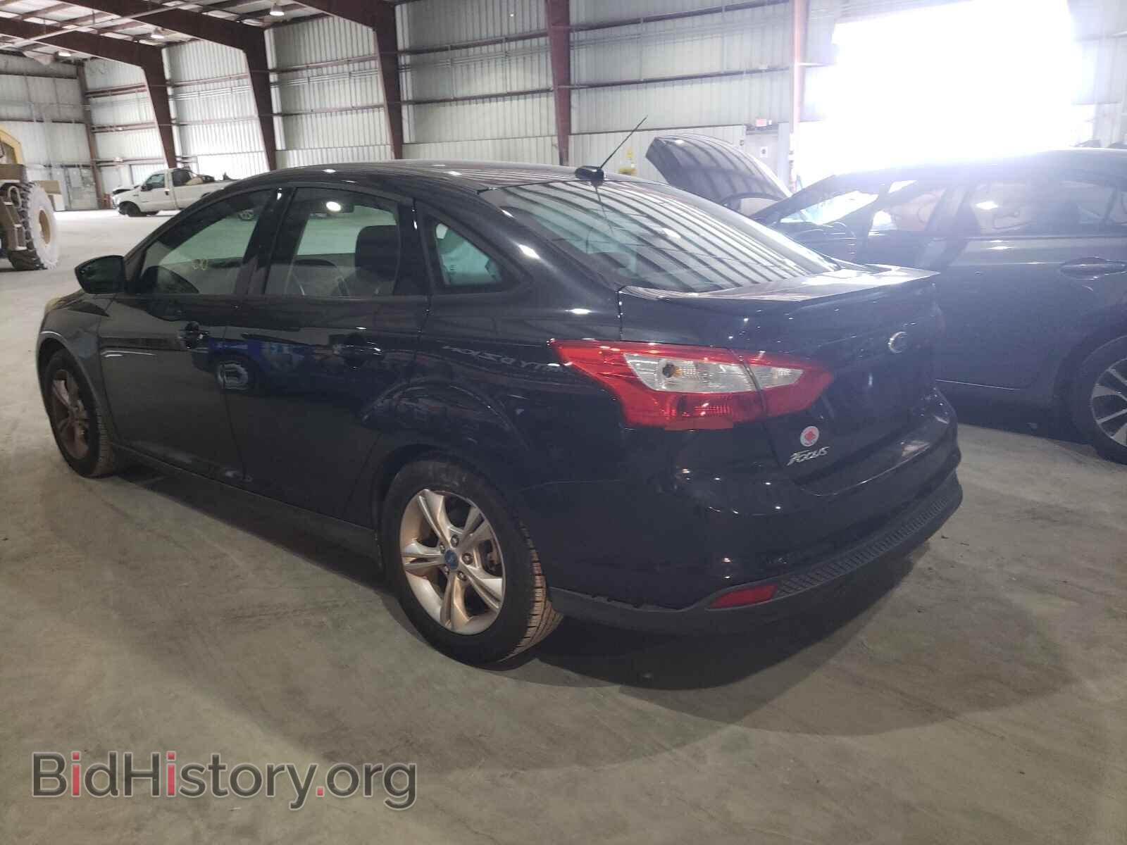 2012 FORD FOCUS - VIN: 1FAHP3F2XCL134418 - Фото 3