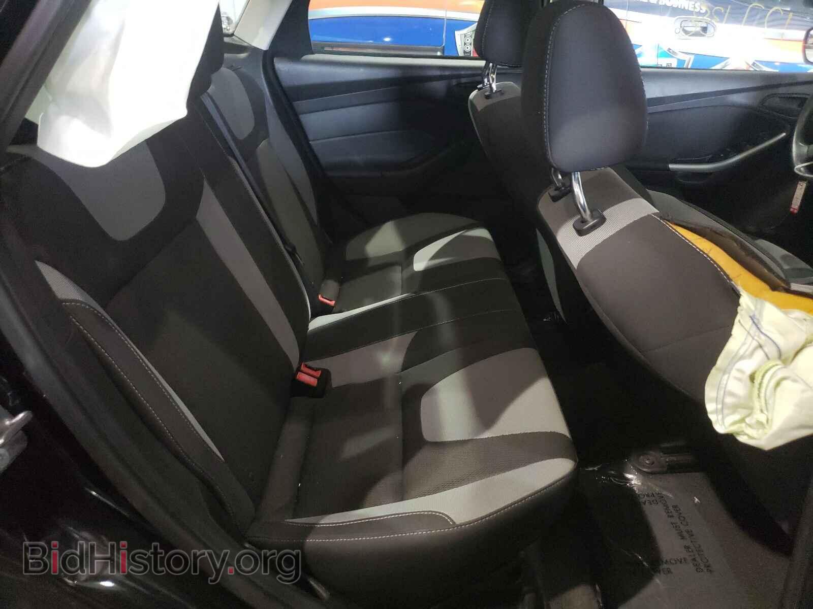 2012 FORD FOCUS - VIN: 1FAHP3F2XCL134418 - Фото 6