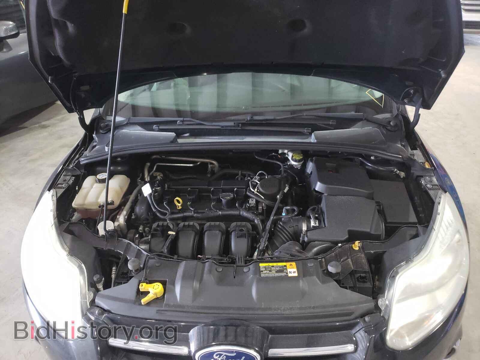 2012 FORD FOCUS - VIN: 1FAHP3F2XCL134418 - Фото 7