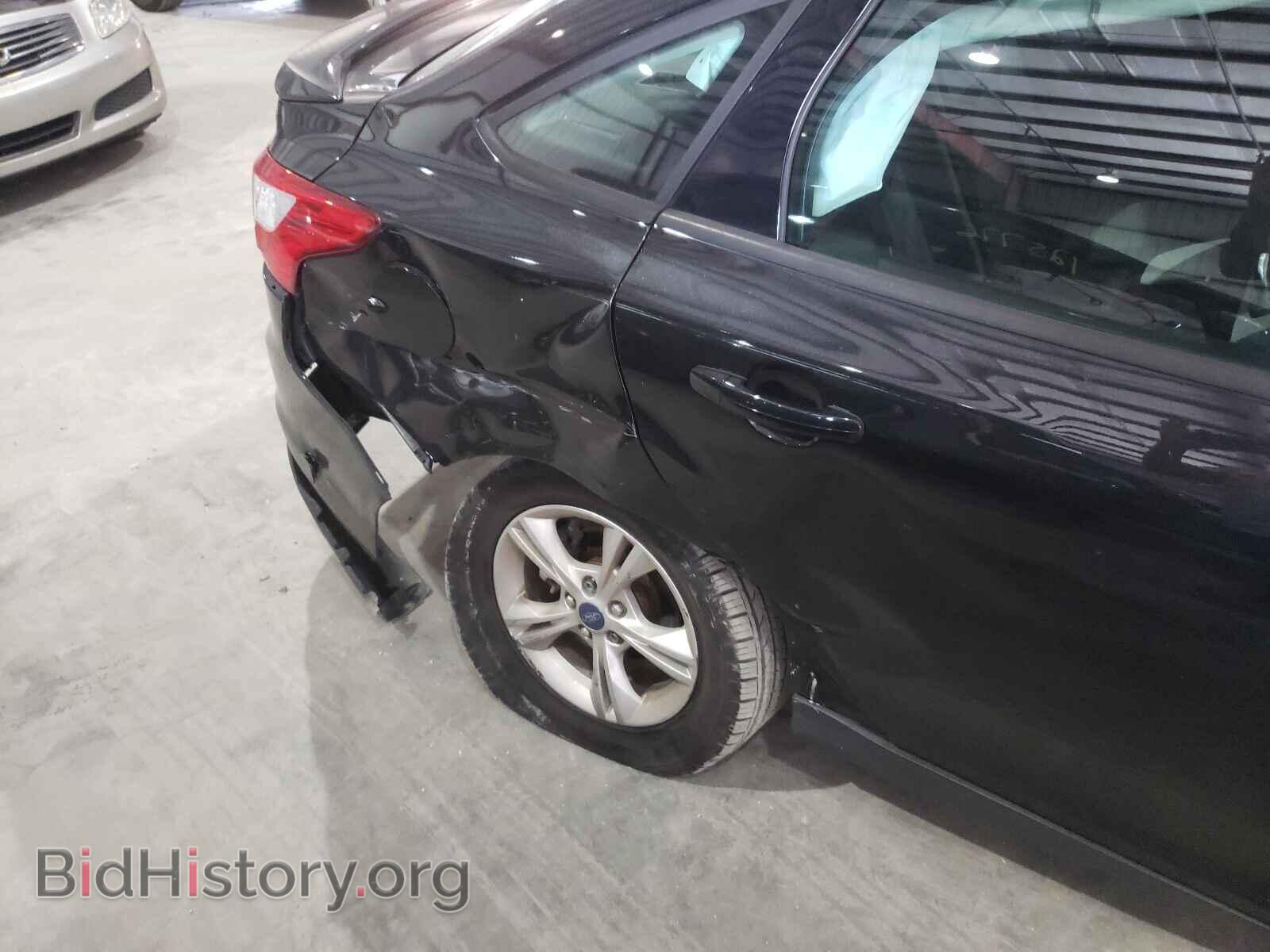 2012 FORD FOCUS - VIN: 1FAHP3F2XCL134418 - Фото 9
