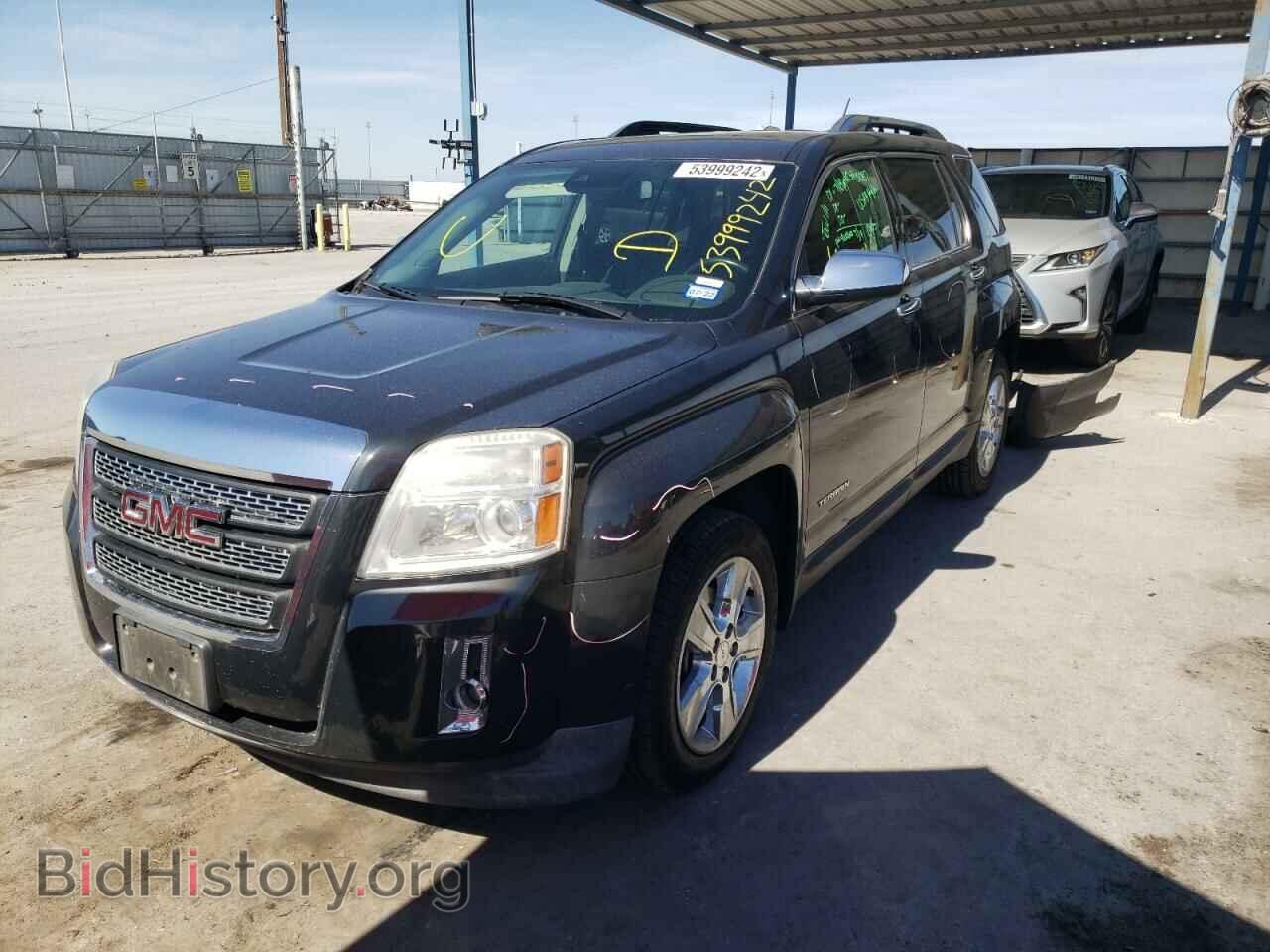 2014 GMC TERRAIN - VIN: 2GKFLTE35E6276702 - Photo 2