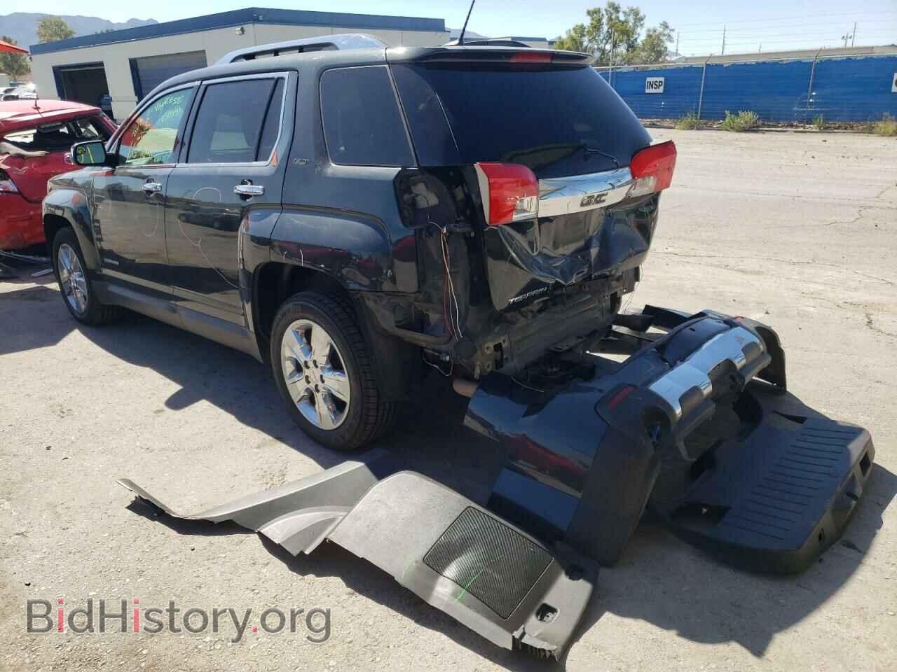 2014 GMC TERRAIN - VIN: 2GKFLTE35E6276702 - Photo 3