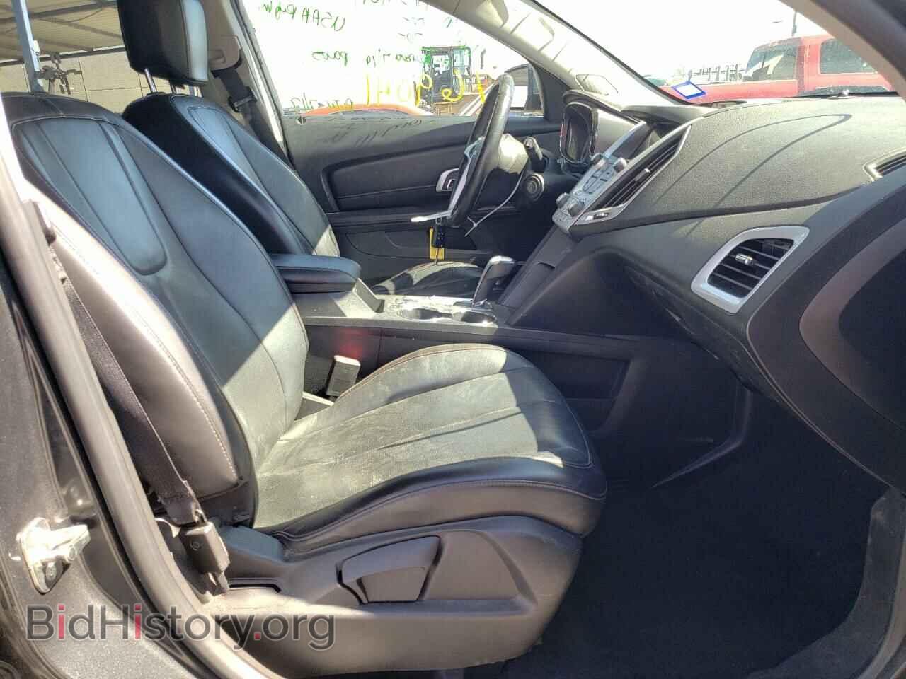 2014 GMC TERRAIN - VIN: 2GKFLTE35E6276702 - Photo 5