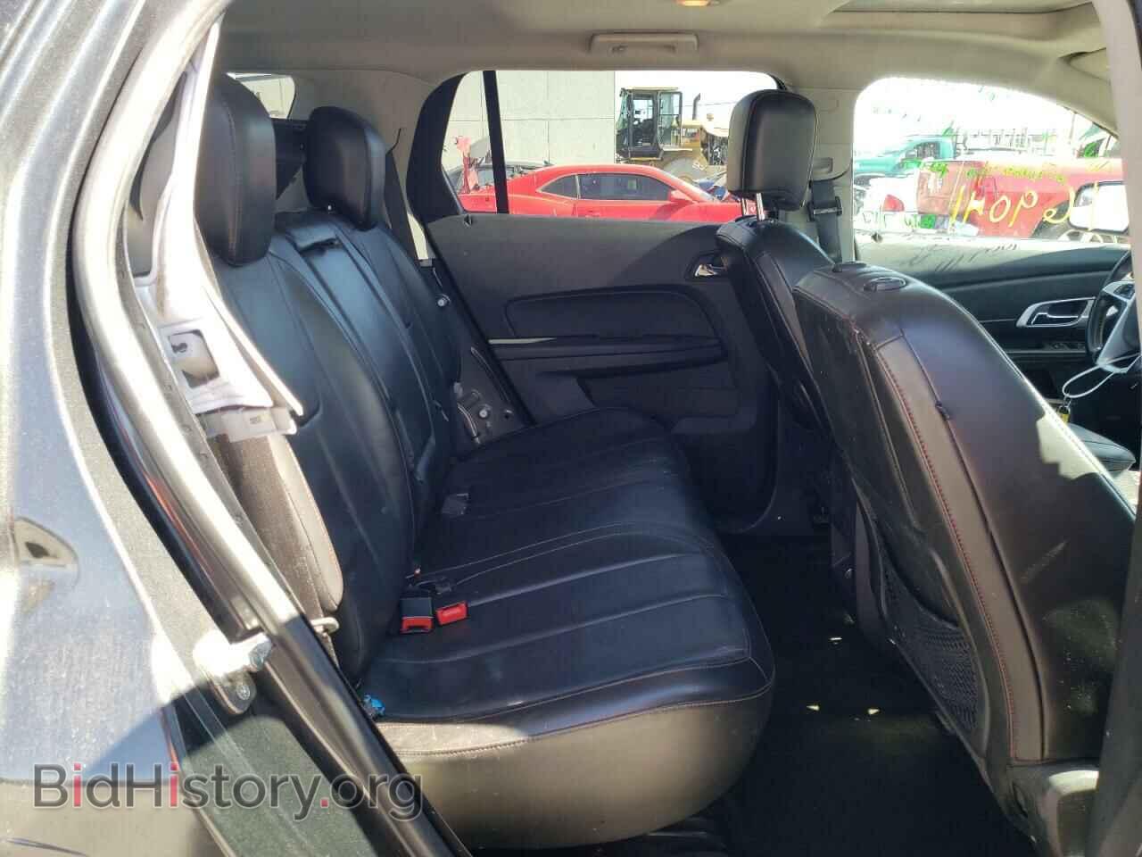 2014 GMC TERRAIN - VIN: 2GKFLTE35E6276702 - Photo 6