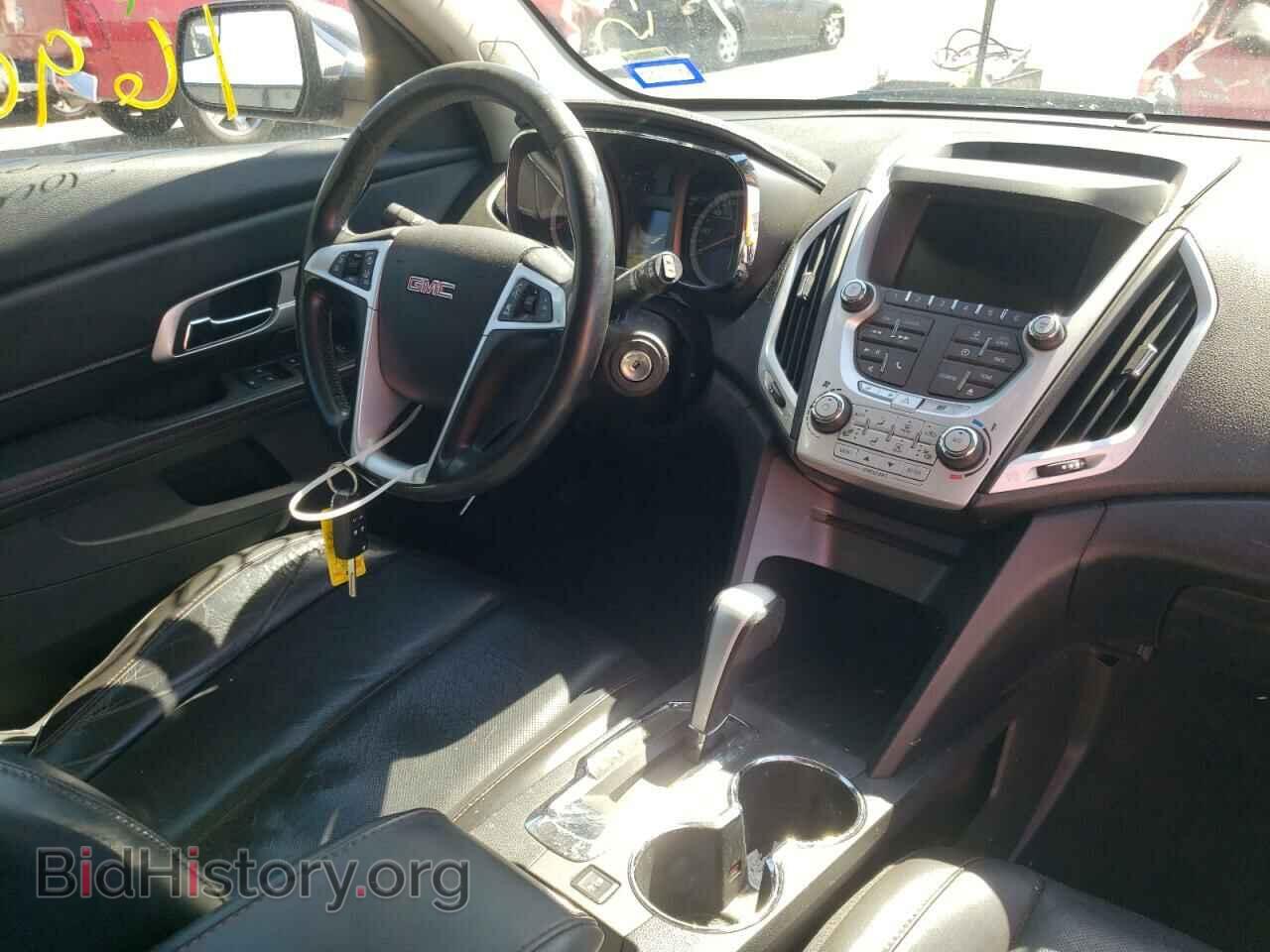 2014 GMC TERRAIN - VIN: 2GKFLTE35E6276702 - Photo 9